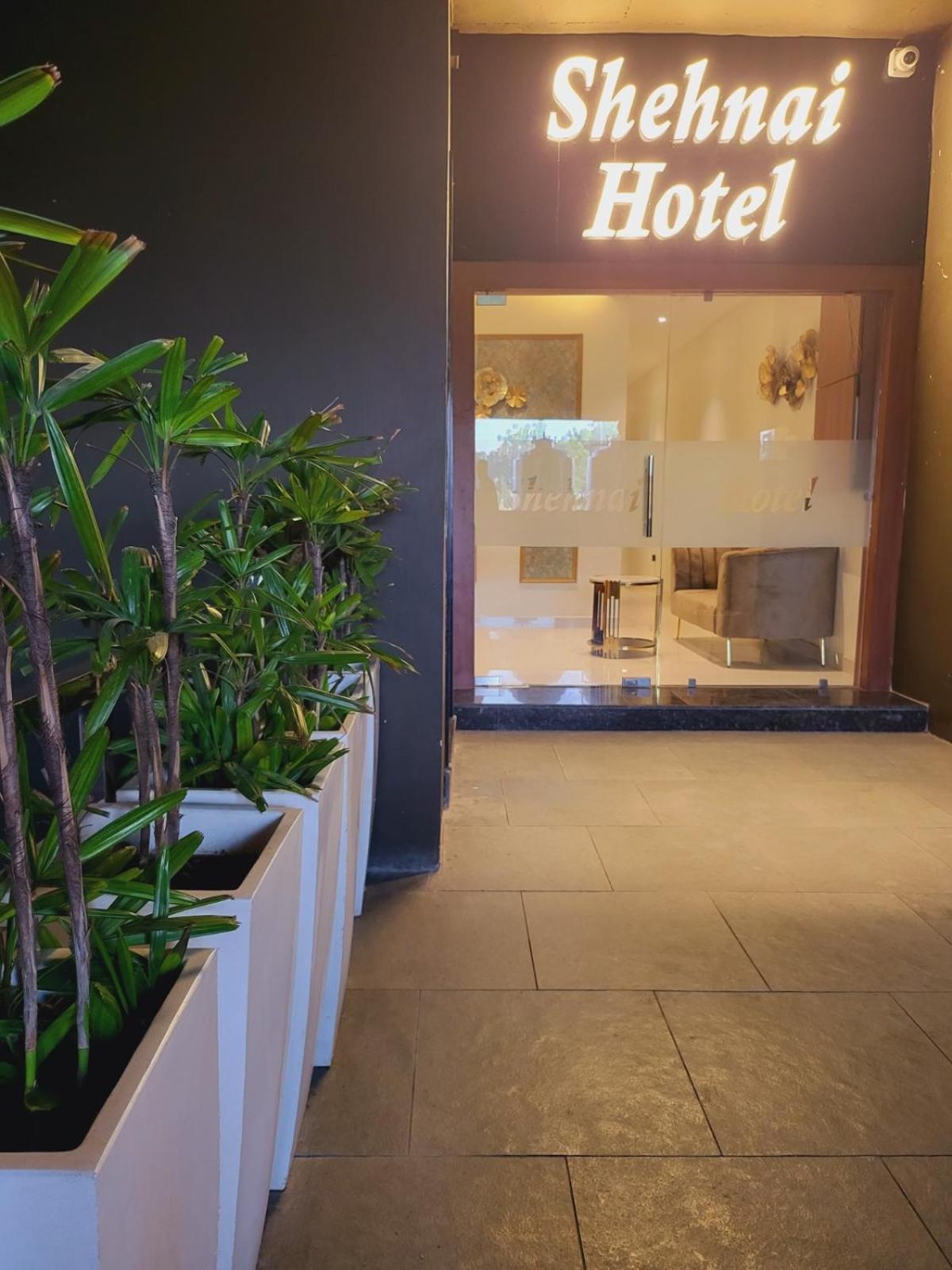 Shehnai Hotel And Banquet Hisār المظهر الخارجي الصورة